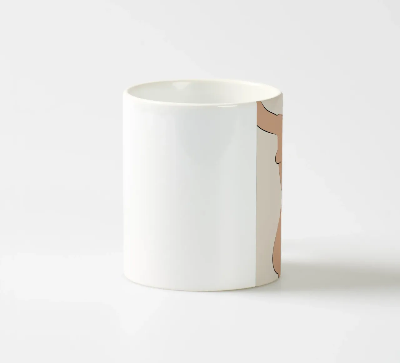 Trucchi di magia tazza in ceramica da Little Dean