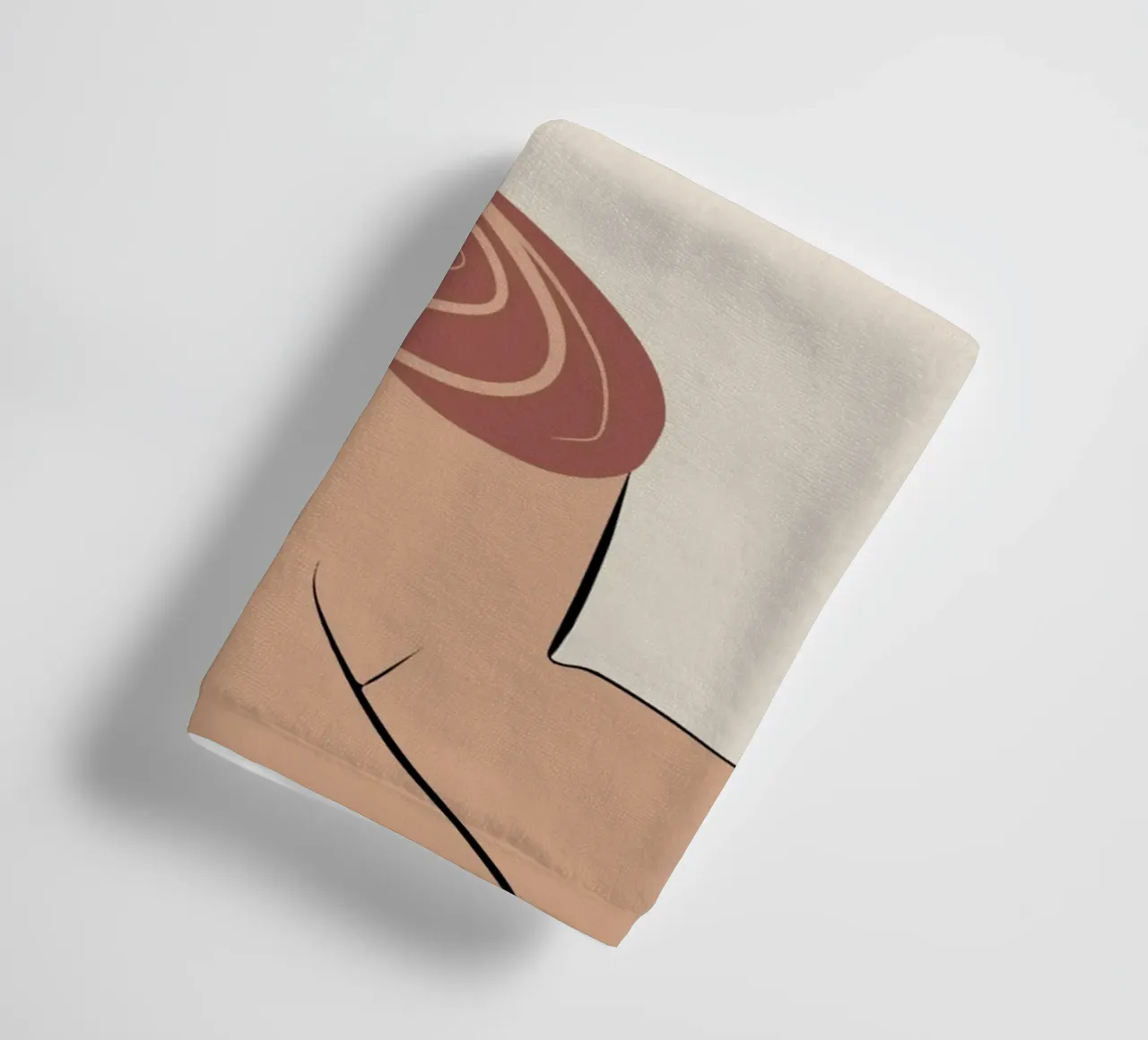 Magic tricks towel by Little Dean