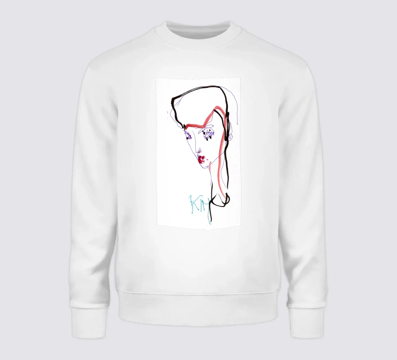 k i m felpa da k i m