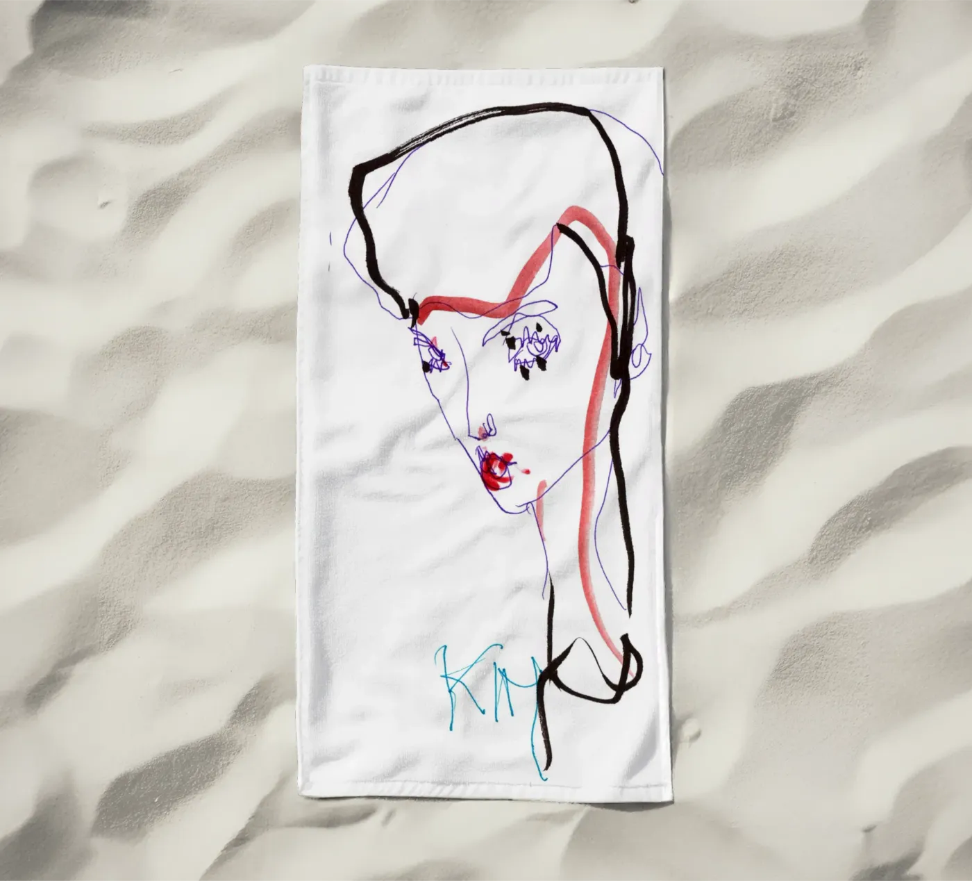 k i m telo mare da k i m