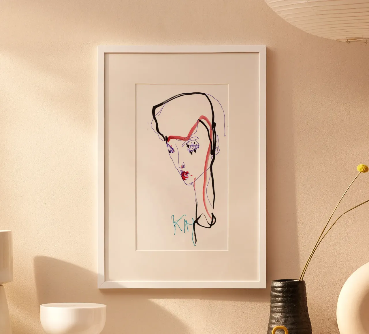 k i m poster da k i m