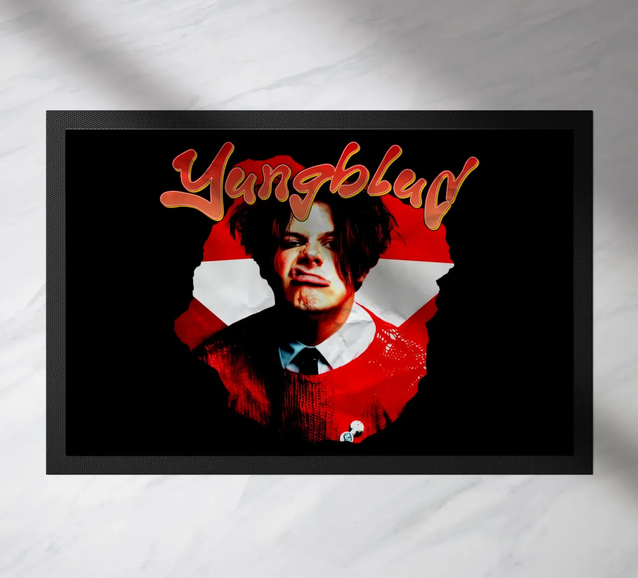 Yungblud Rock Ban zerbino da eliouxence