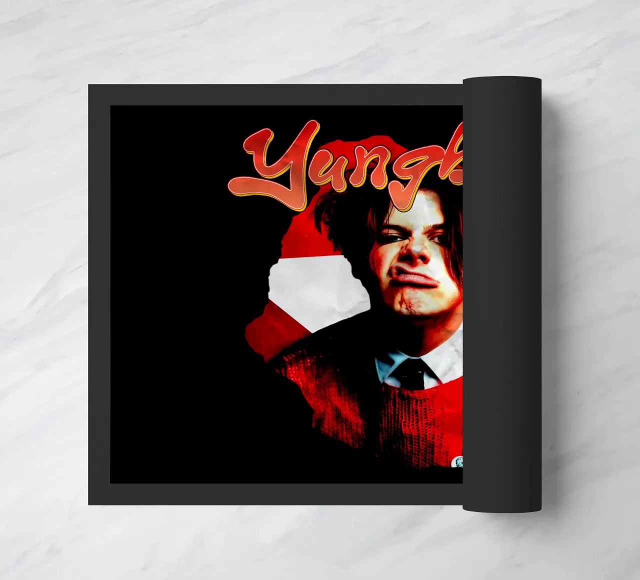 Yungblud Rock Ban zerbino da eliouxence