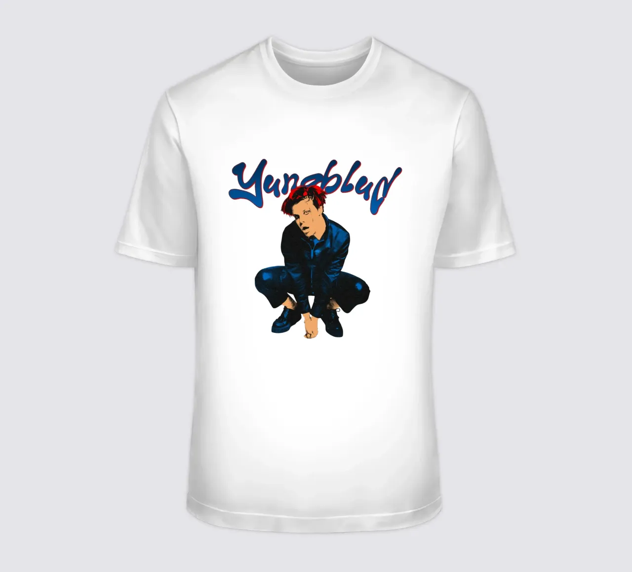 Nipsey Hussle Punk Rock Band t-shirt da eliouxence