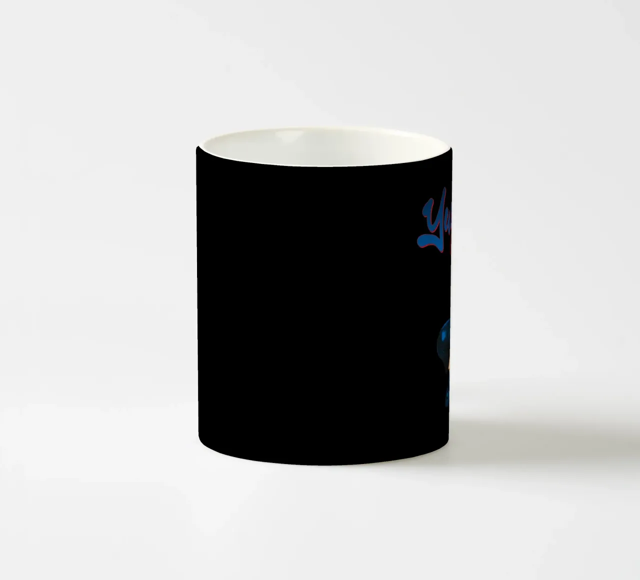 Nipsey Hussle Punk Rock Band tazza in ceramica da eliouxence