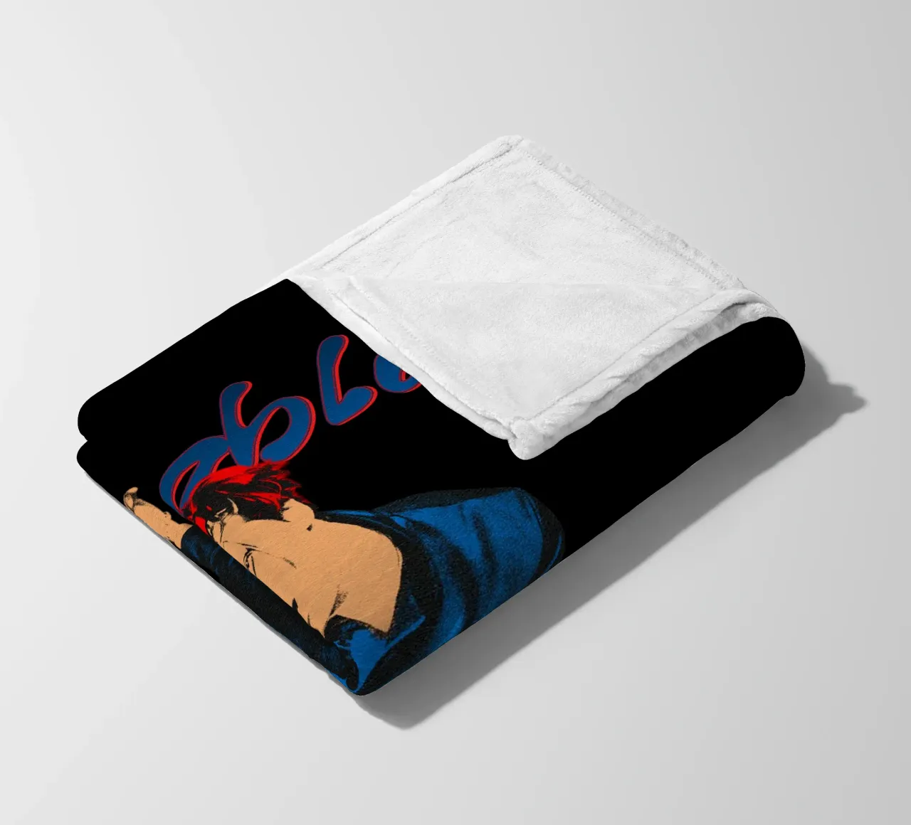 Nipsey Hussle Punk Rock Band coperta in pile da eliouxence