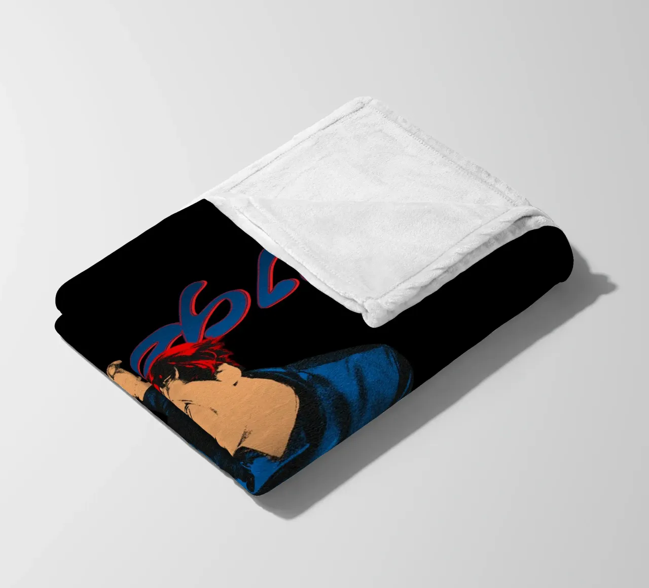 Nipsey Hussle Punk Rock Band coperta in pile da eliouxence