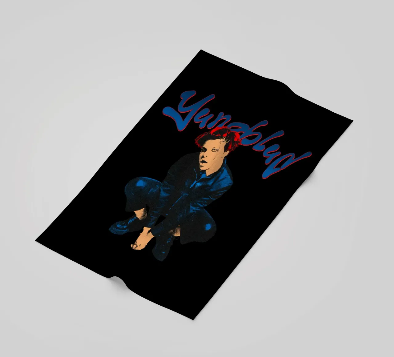 Nipsey Hussle Punk Rock Band telo mare da eliouxence