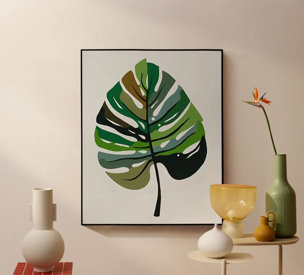 Arte floreale plexiglass da Jose