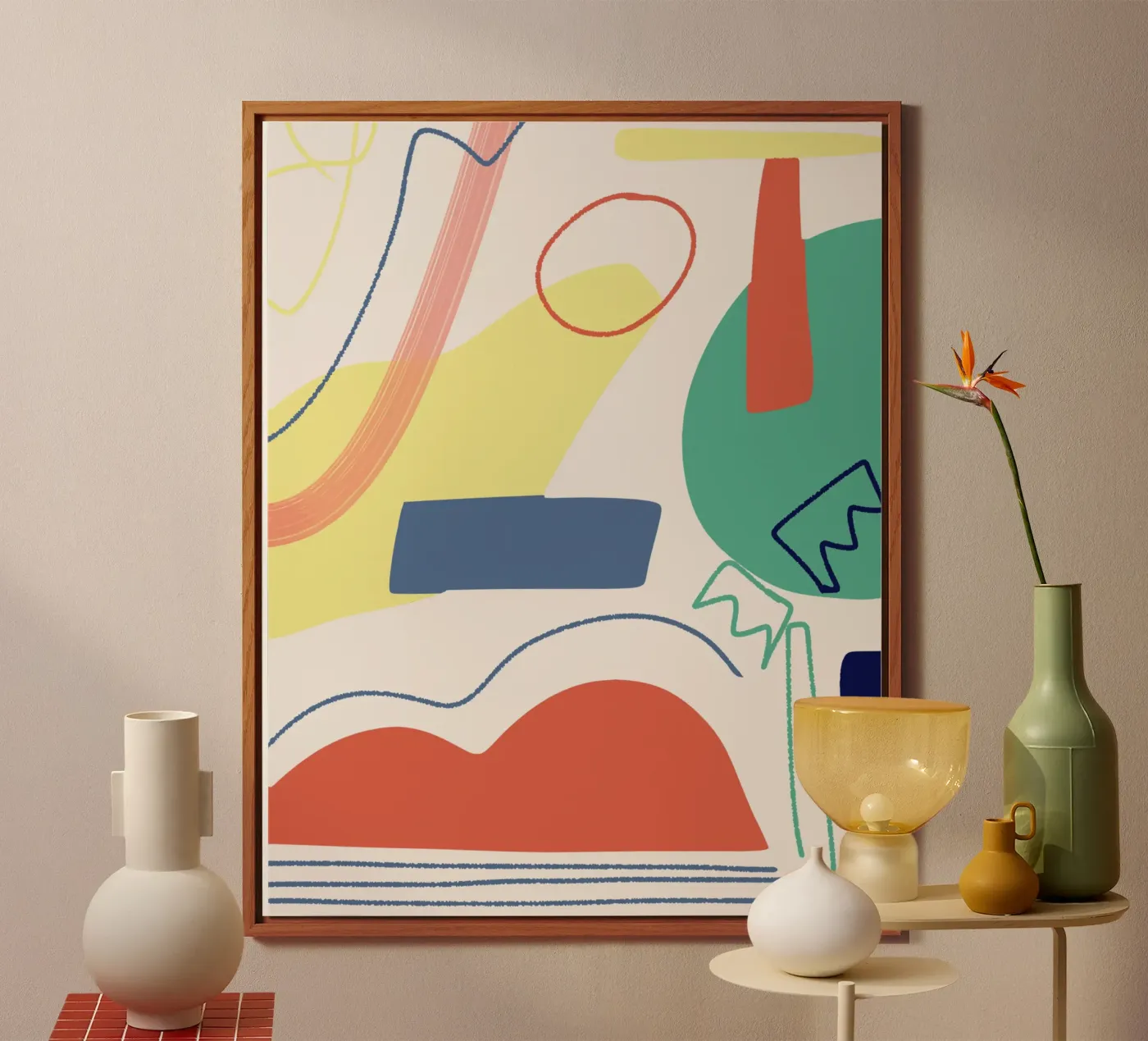 Cut out composition forex plate by Little Dean