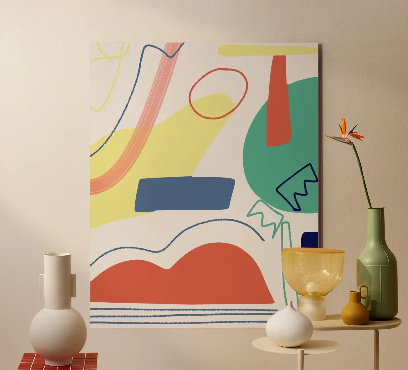 Cut out composition forex plate by Little Dean