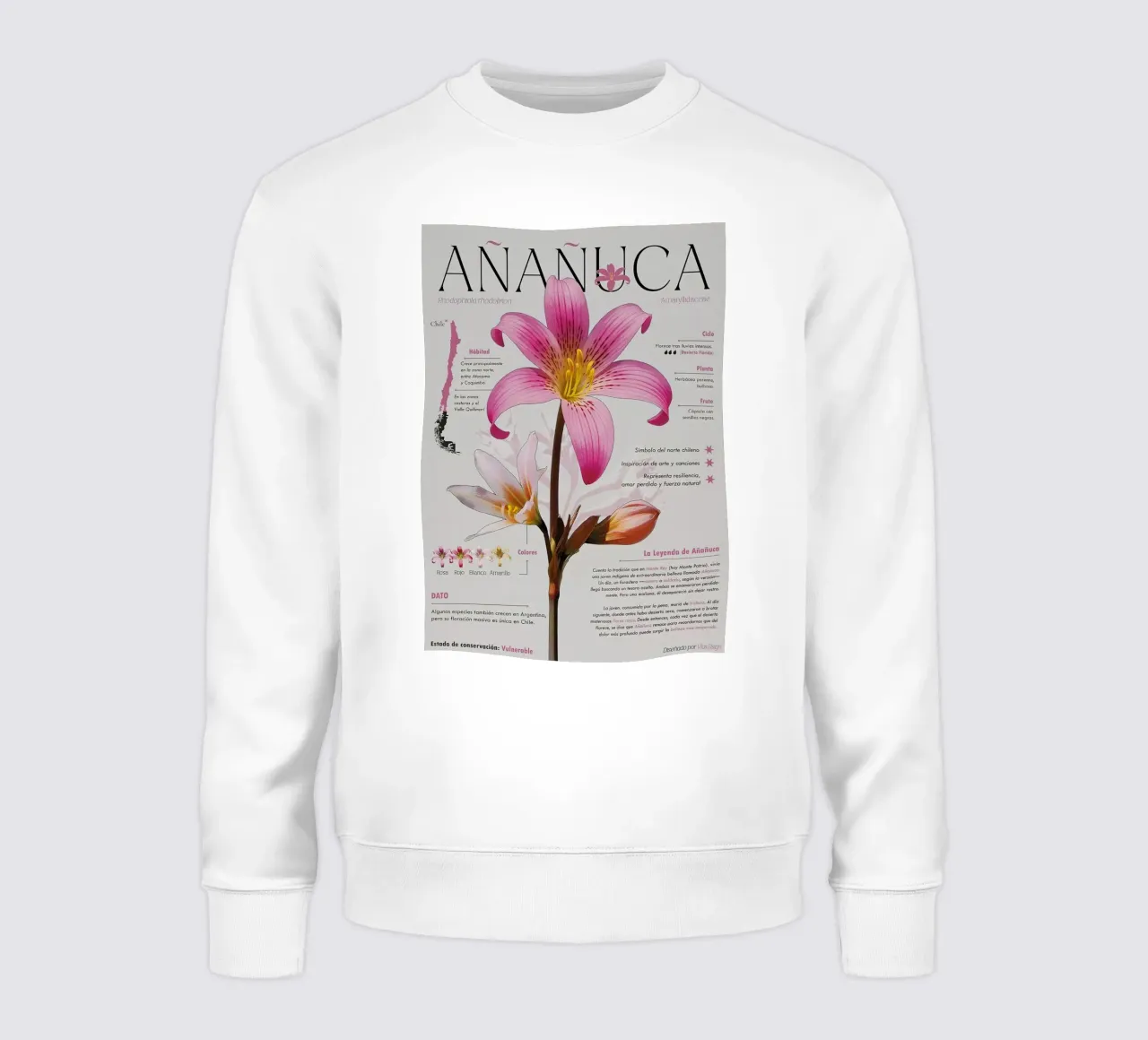 Añañuca felpa da hanna shop