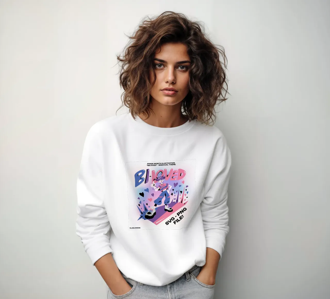 Biloved felpa da hanna shop