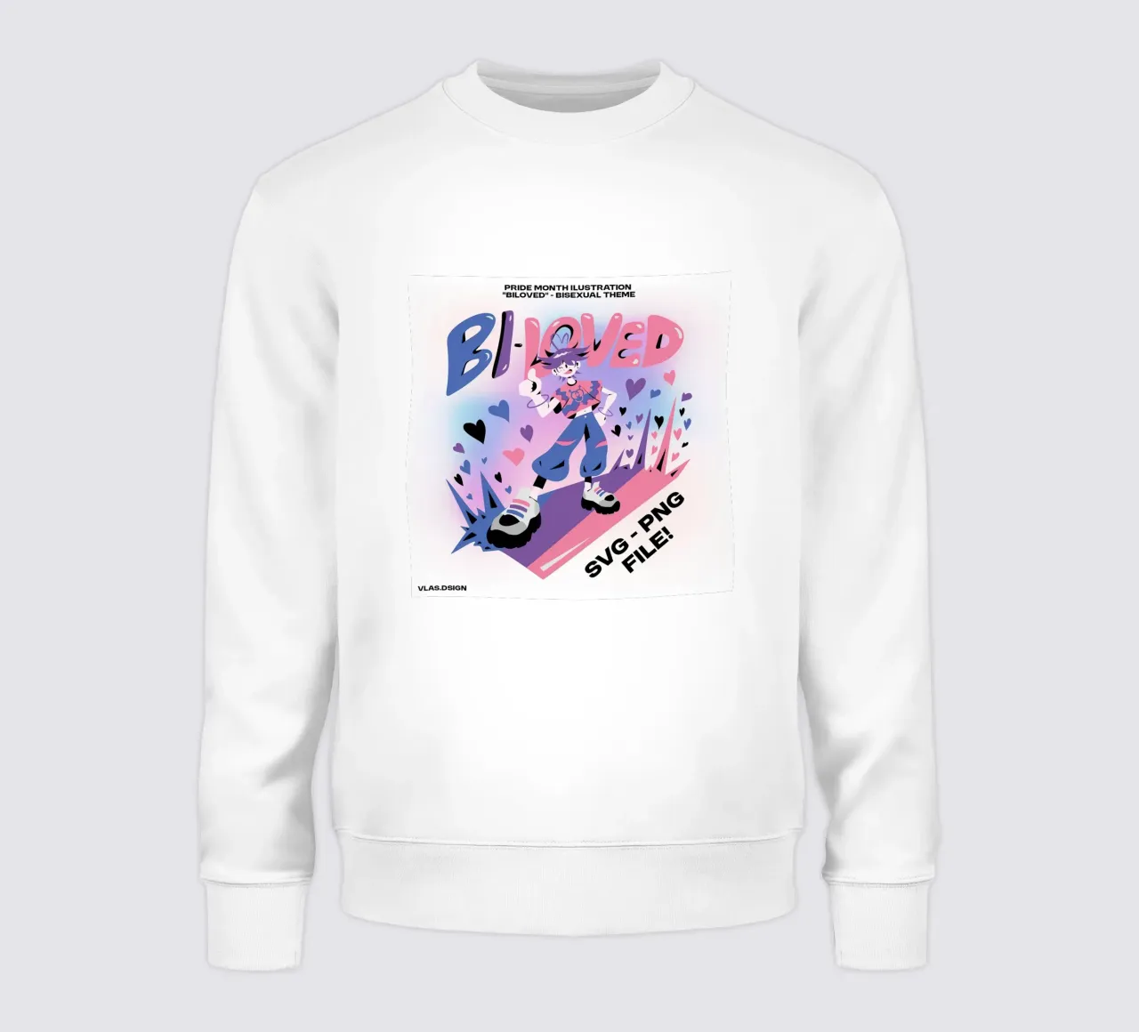 Biloved felpa da hanna shop