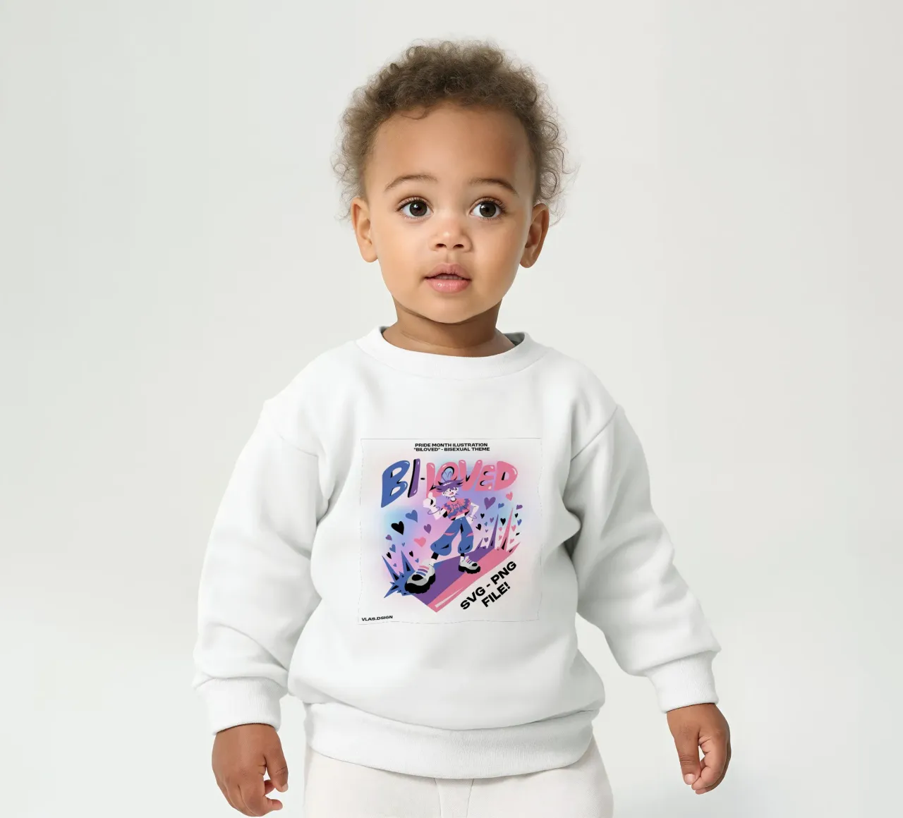 Biloved felpa neonato da hanna shop