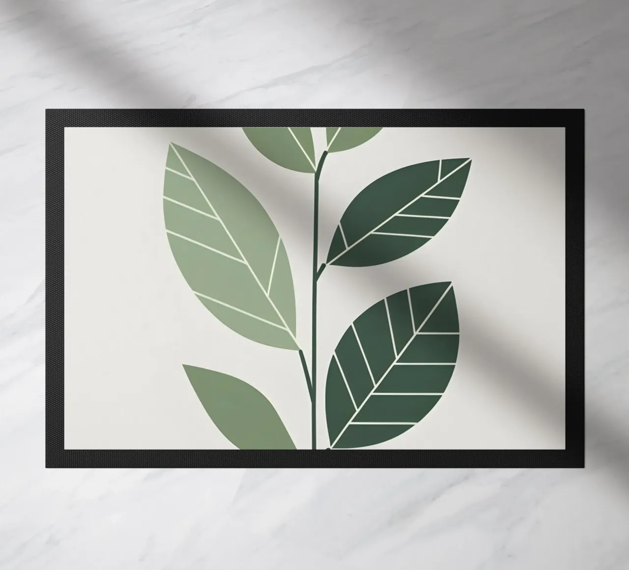 Impianto astratto zerbino da Botanical Gallery
