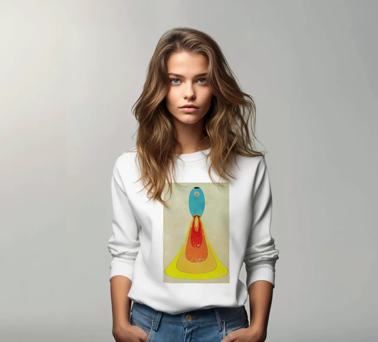 Rocket felpa da Metron