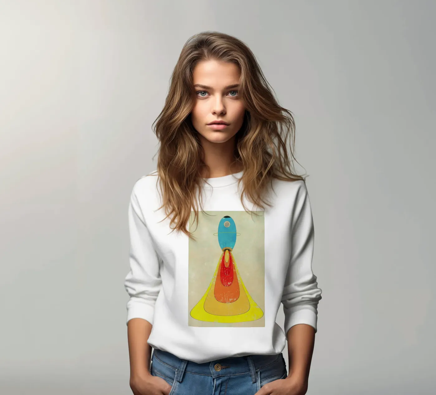 Rocket felpa da Metron