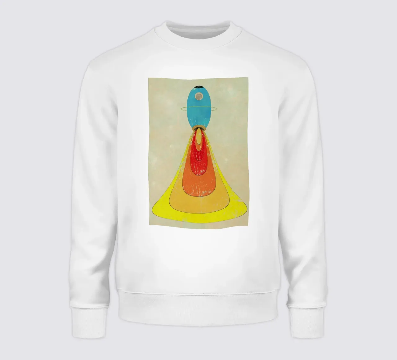 Rocket felpa da Metron