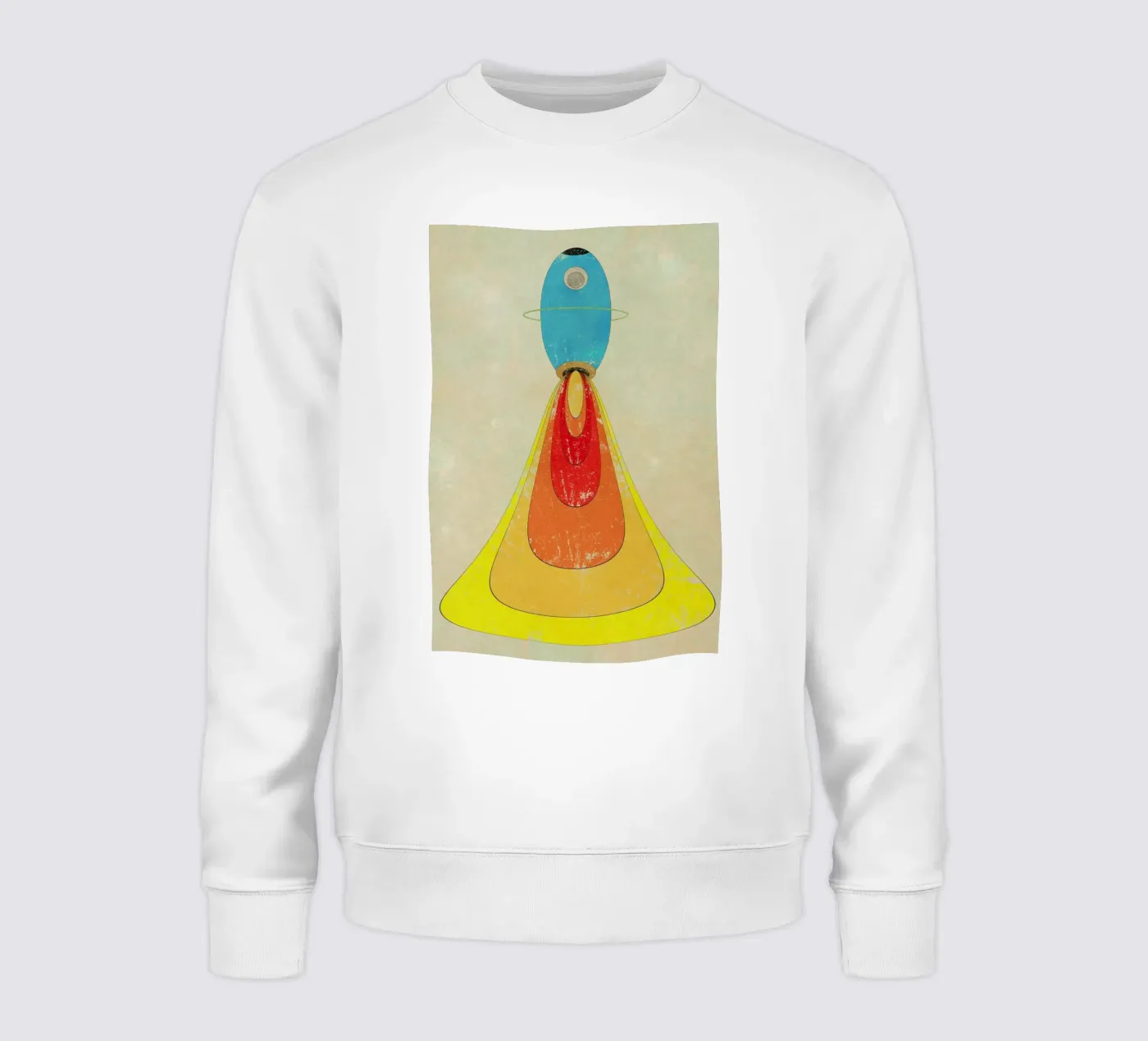 Rocket felpa da Metron