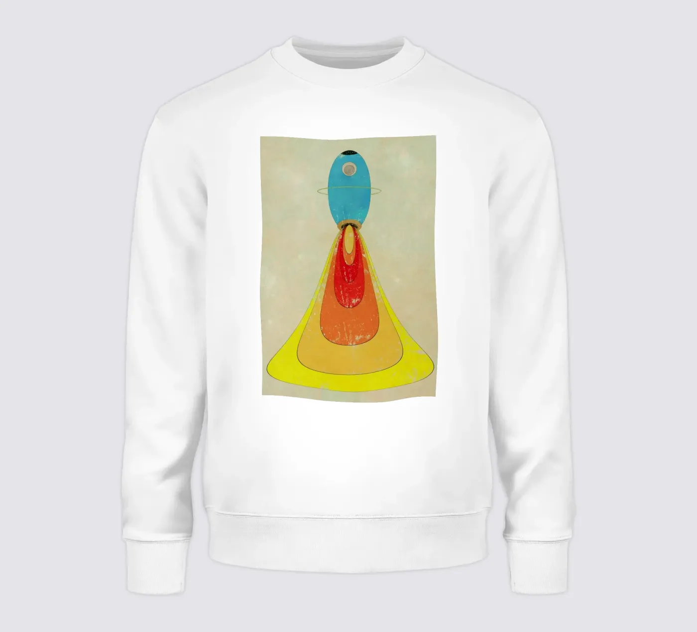 Rocket felpa da Metron
