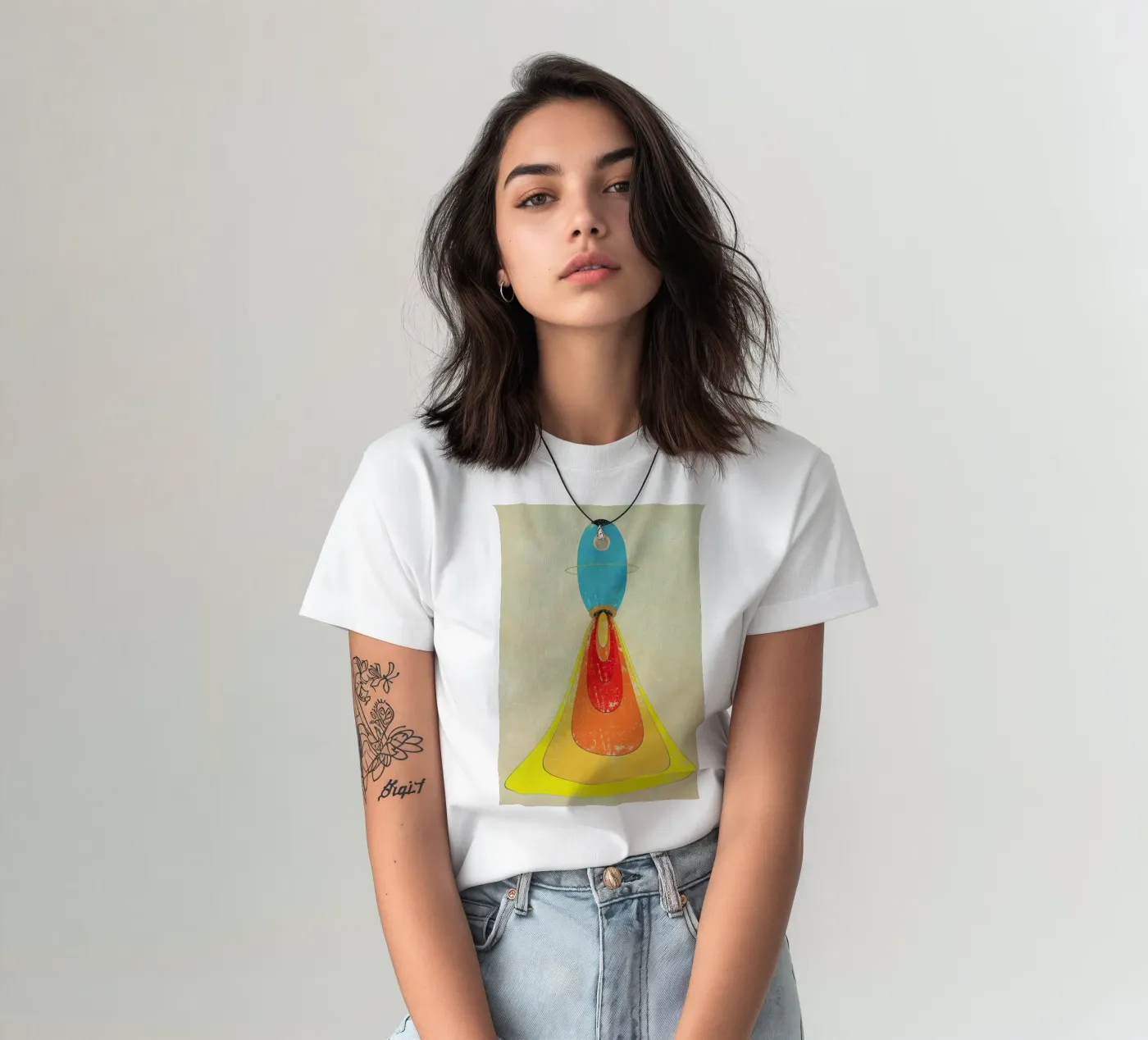 Rocket t-shirt da Metron