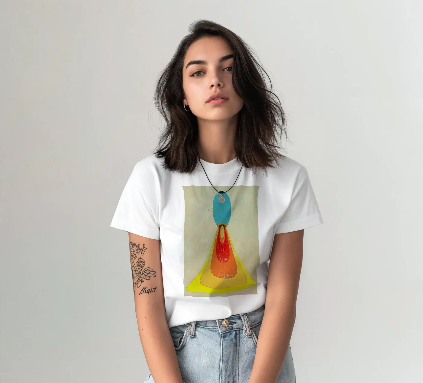 Rocket t-shirt da Metron