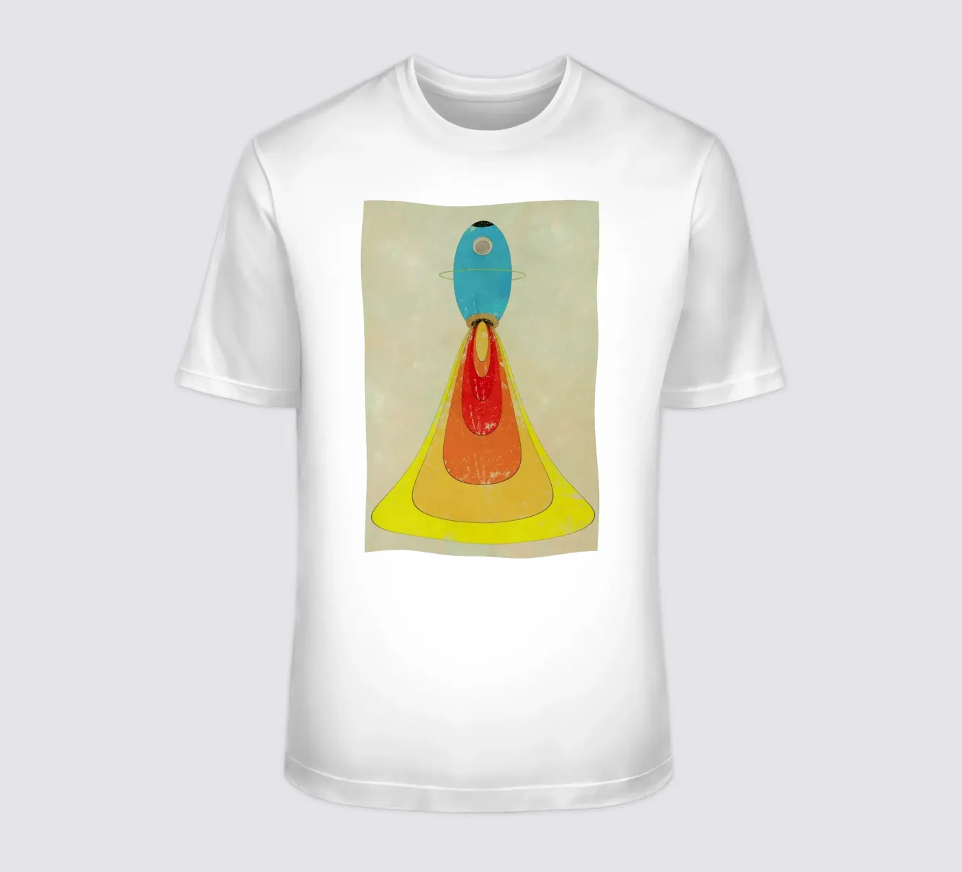 Rocket t-shirt da Metron