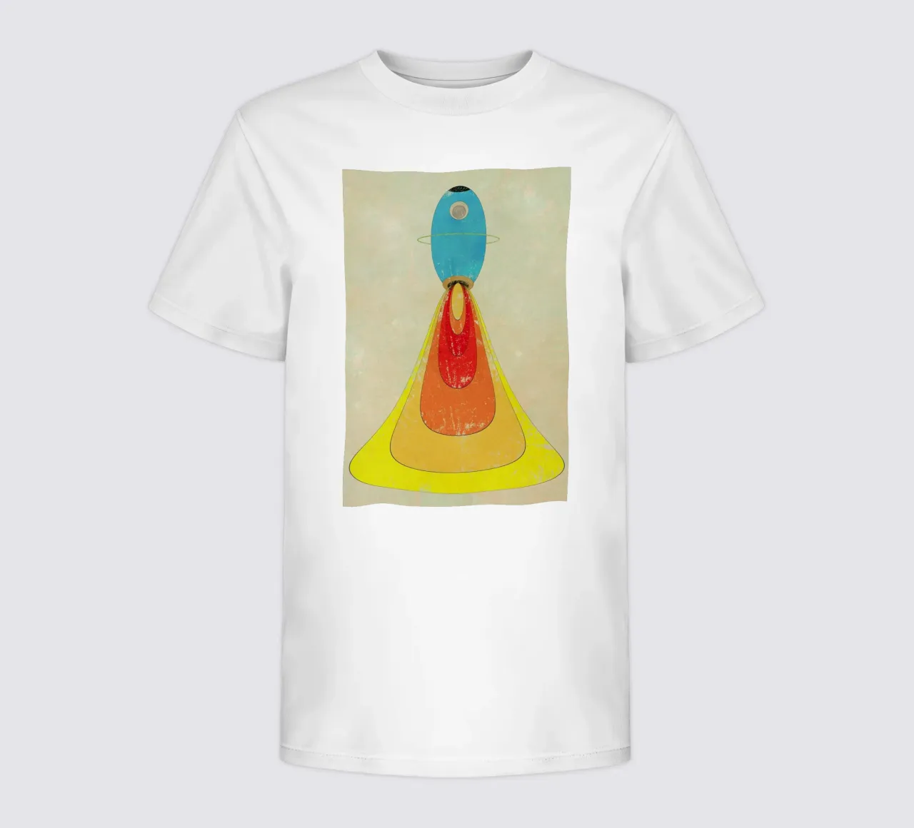 Rocket t-shirt bambini da Metron