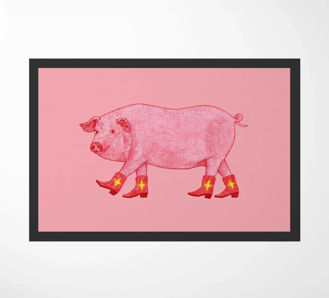 Marjorie The Pig zerbino da AnyoneCanYeehaw