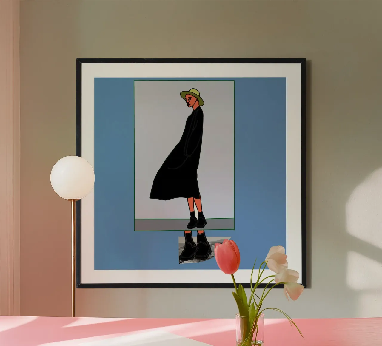Equilibrio poster da hanna shop