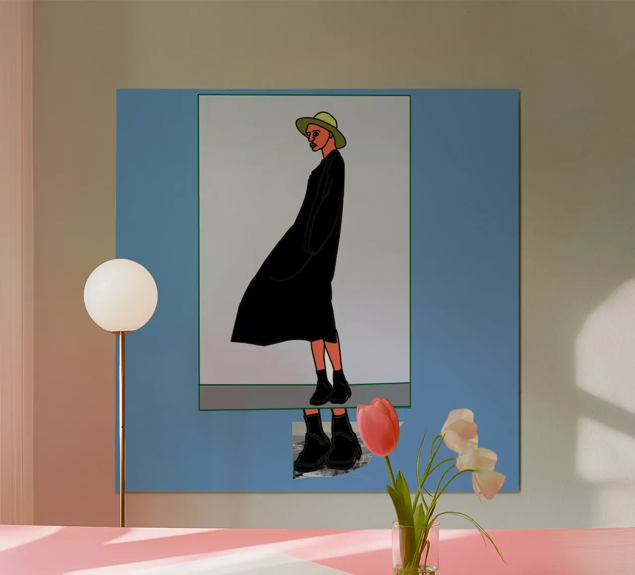 Equilibrio poster da hanna shop
