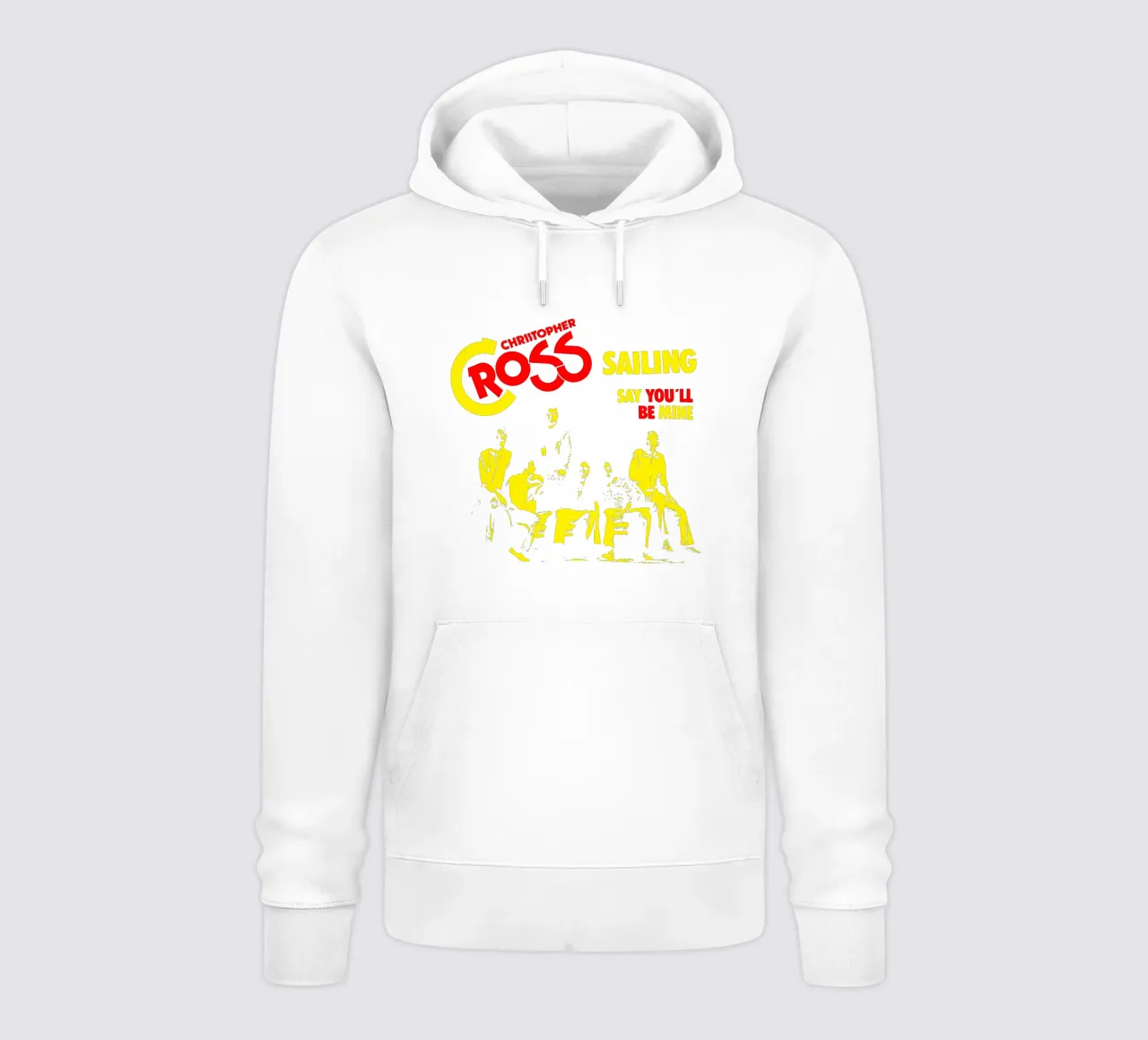 Il mio Christopher felpa con cappuccio da igoshdesigns