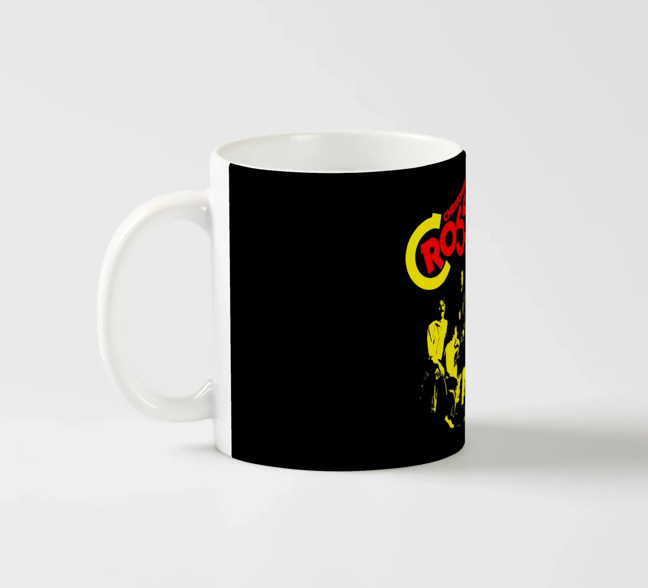 Il mio Christopher tazza in ceramica da igoshdesigns