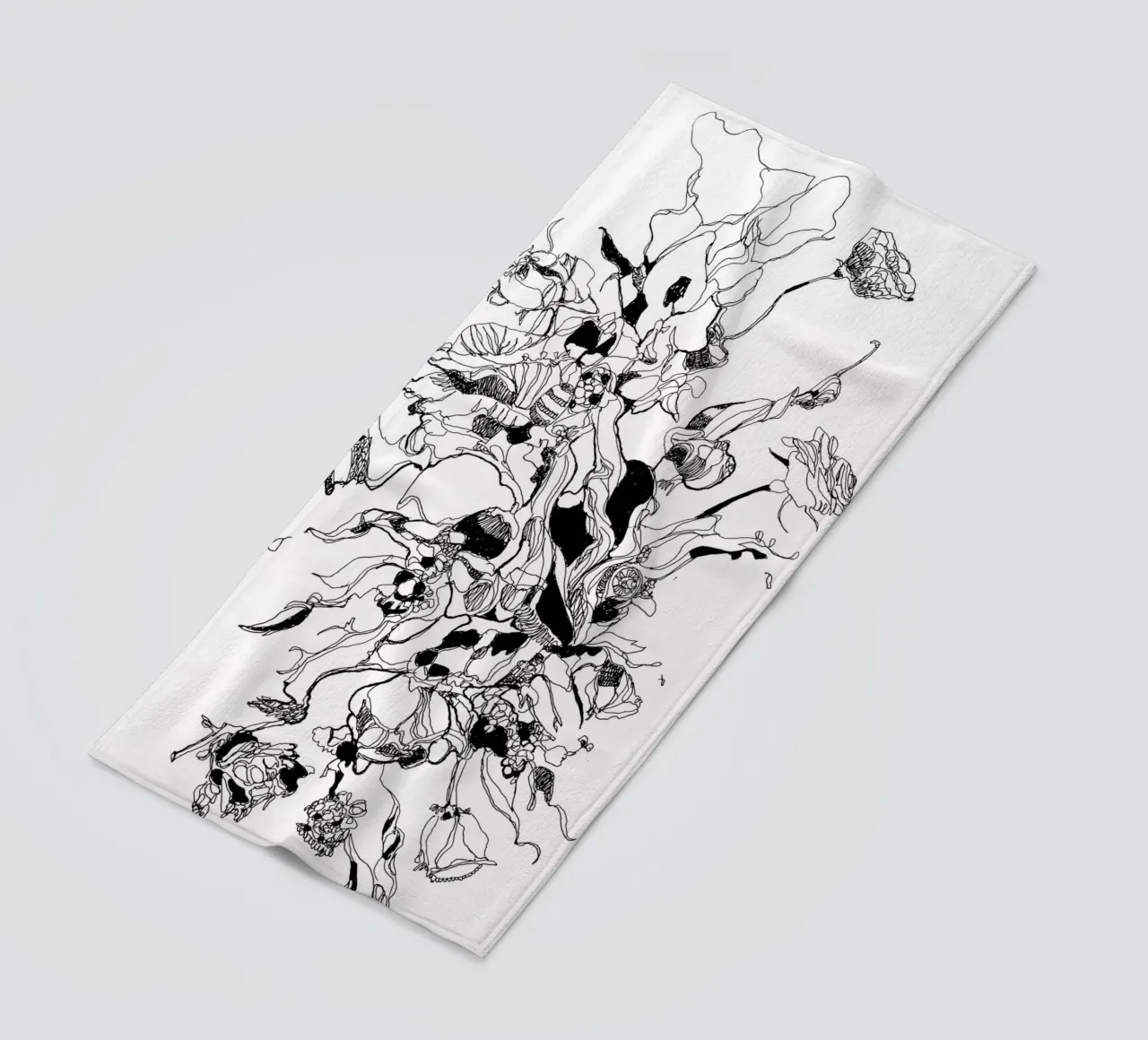 flowers telo mare da k i m