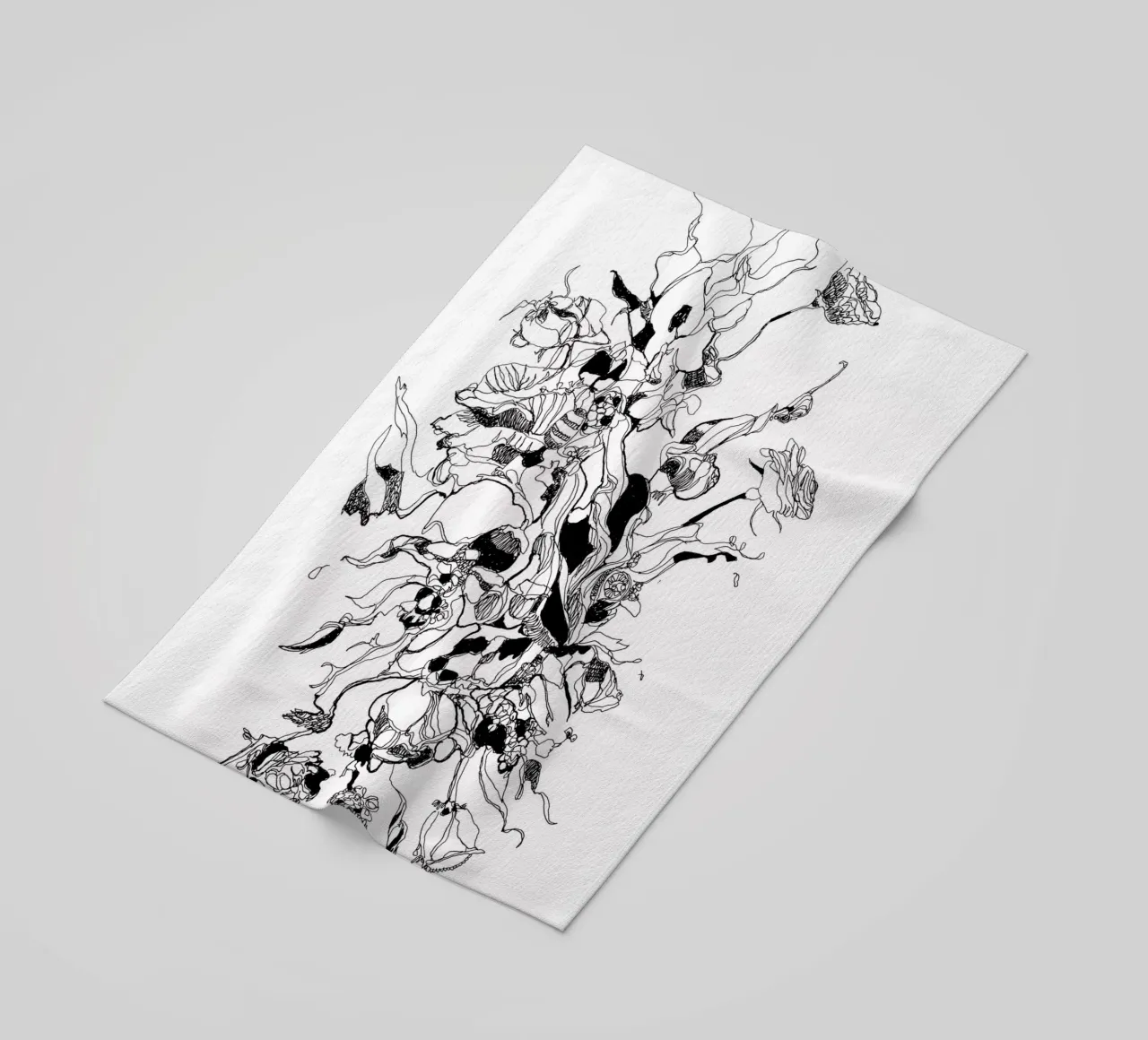 flowers telo mare da k i m