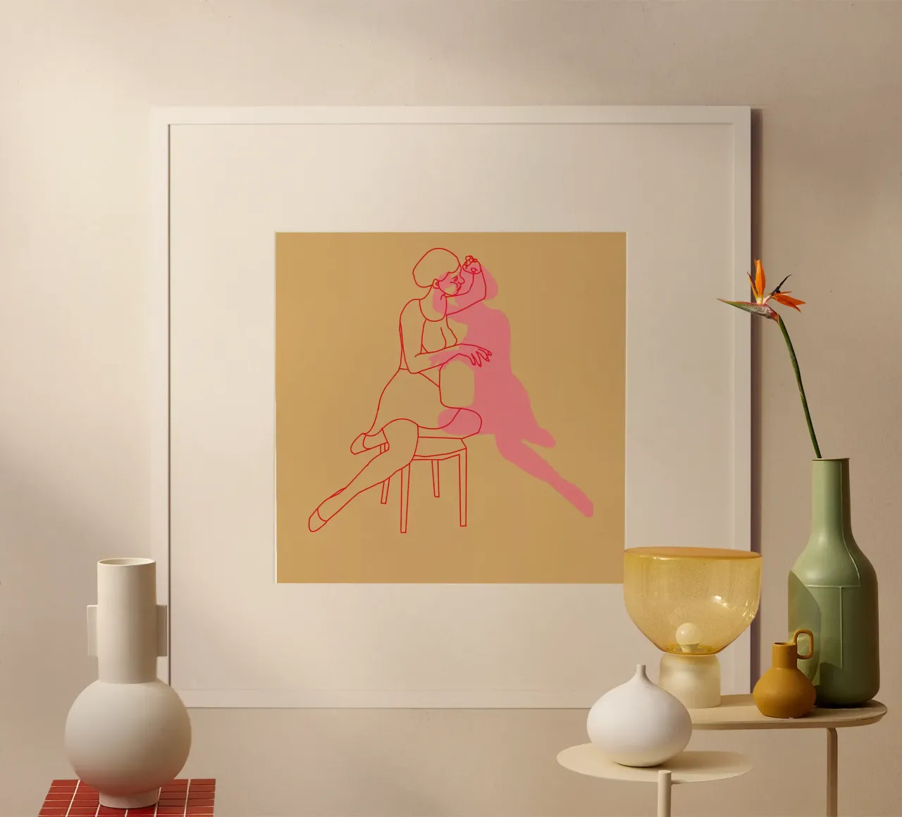 Mutua poster da hanna shop