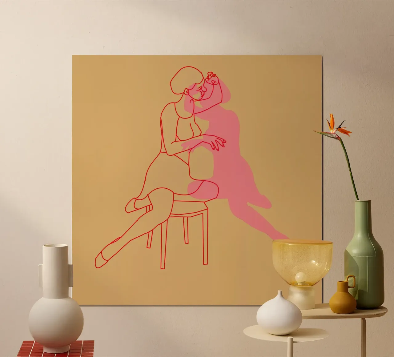 Mutua poster da hanna shop
