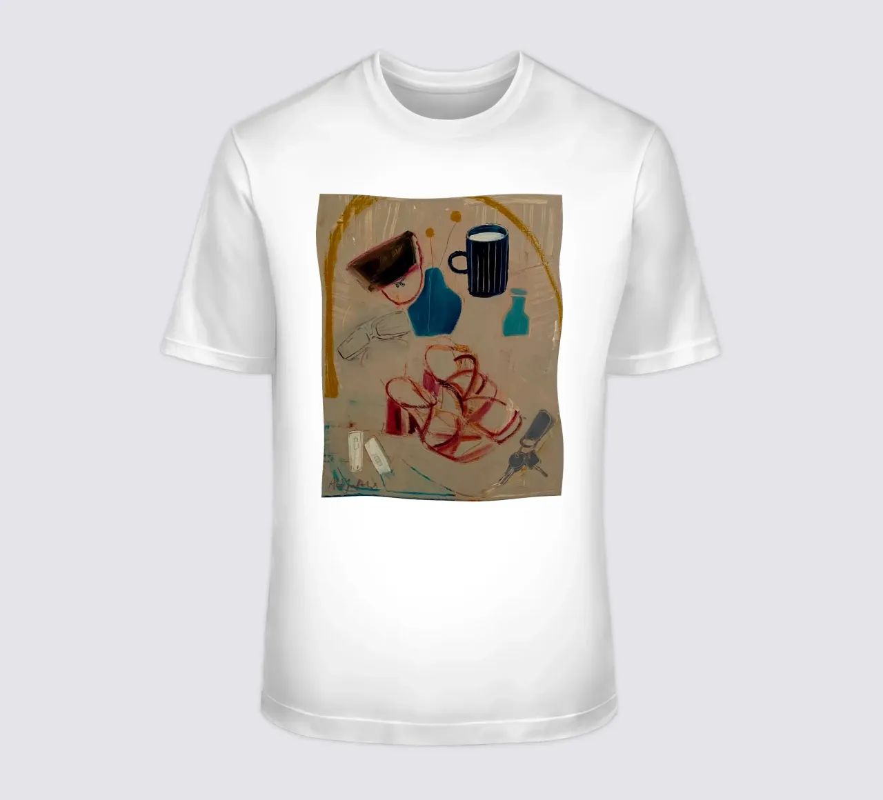 Cambio di programma t-shirt da hanna shop