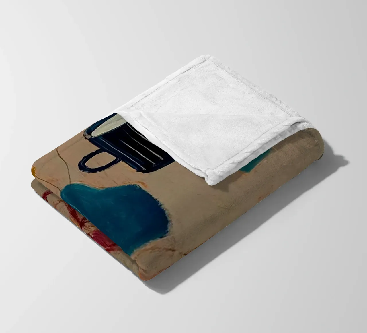 Cambio di programma coperta in pile da hanna shop
