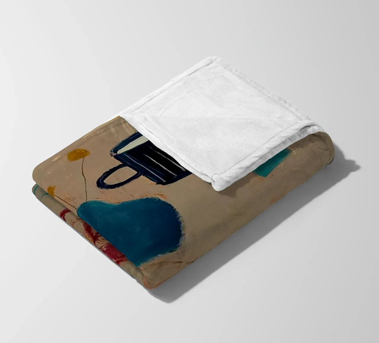 Cambio di programma coperta in pile da hanna shop