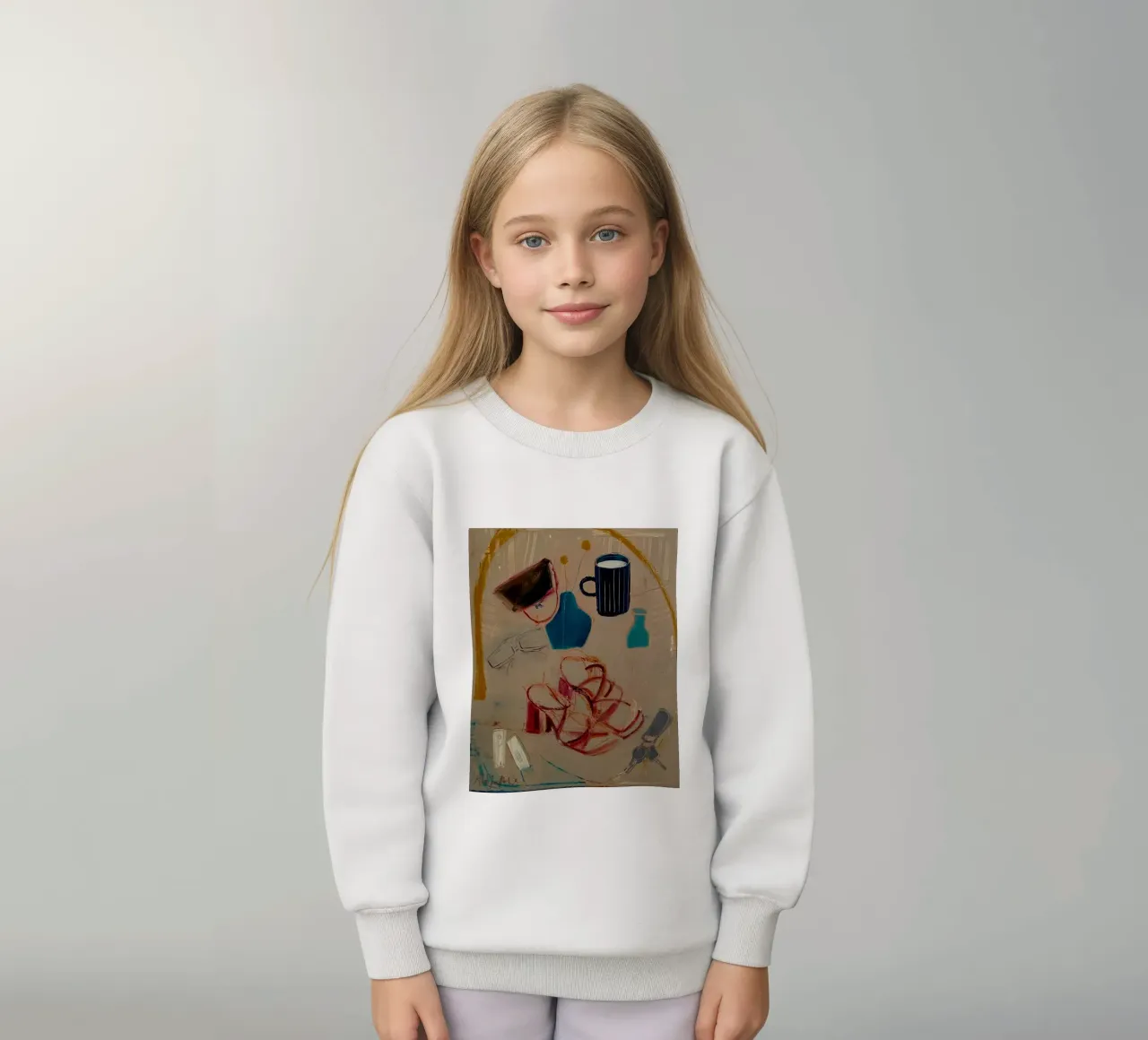 Cambio di programma felpa bambino da hanna shop