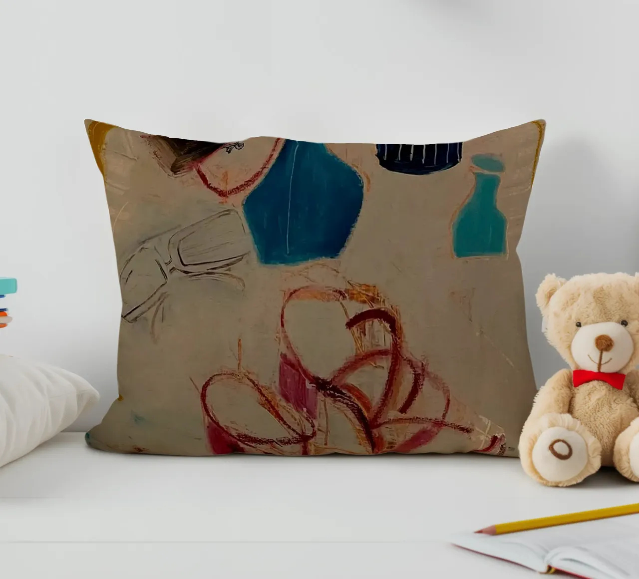 Cambio di programma cuscino da hanna shop