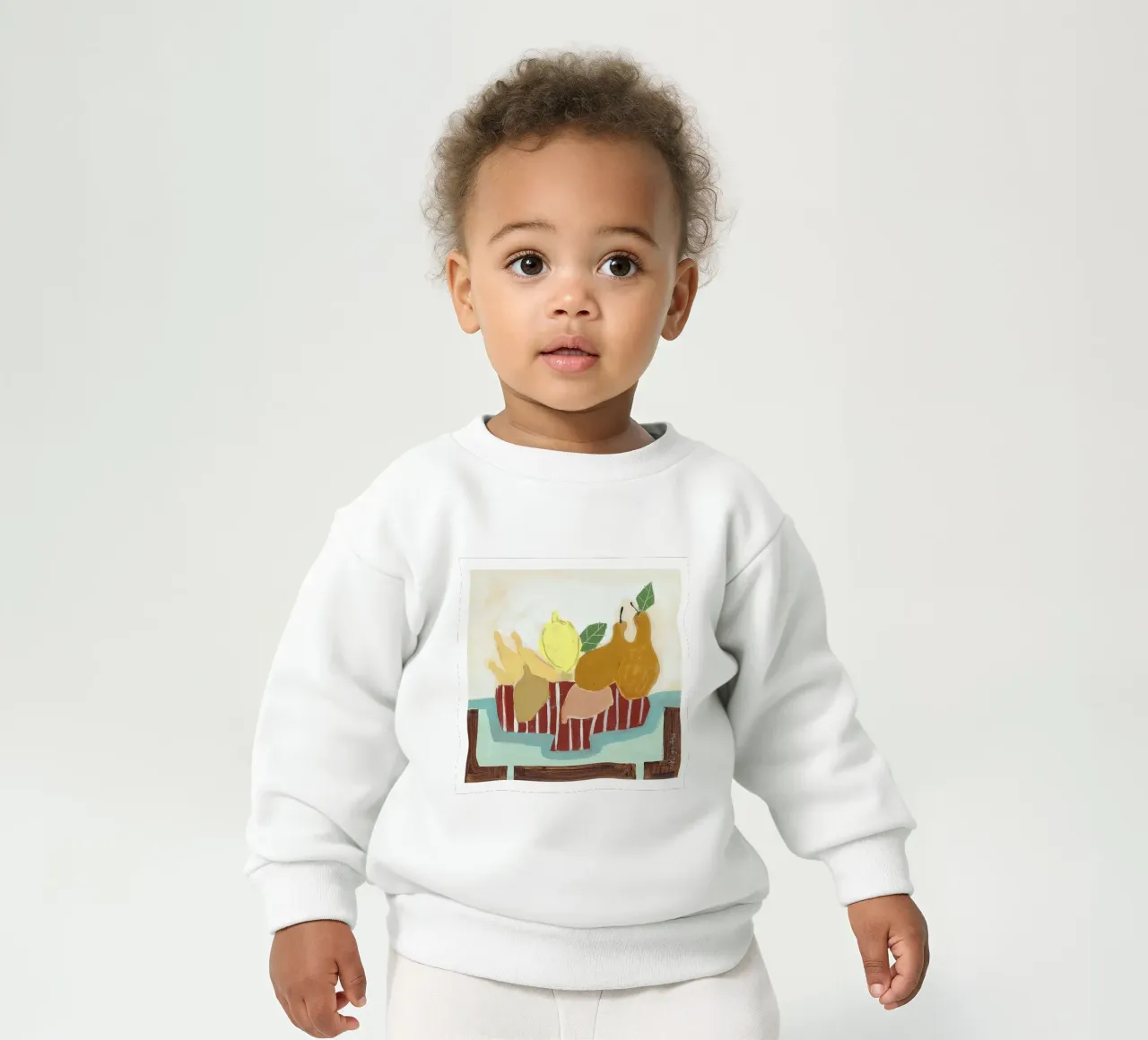 Pere dolci felpa neonato da hanna shop
