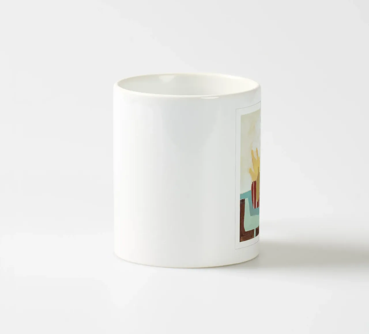 Pere dolci tazza in ceramica da hanna shop
