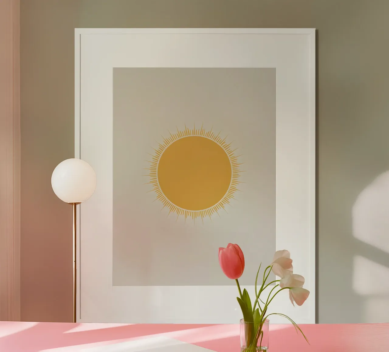 Circolo del Sole poster da The Green Room