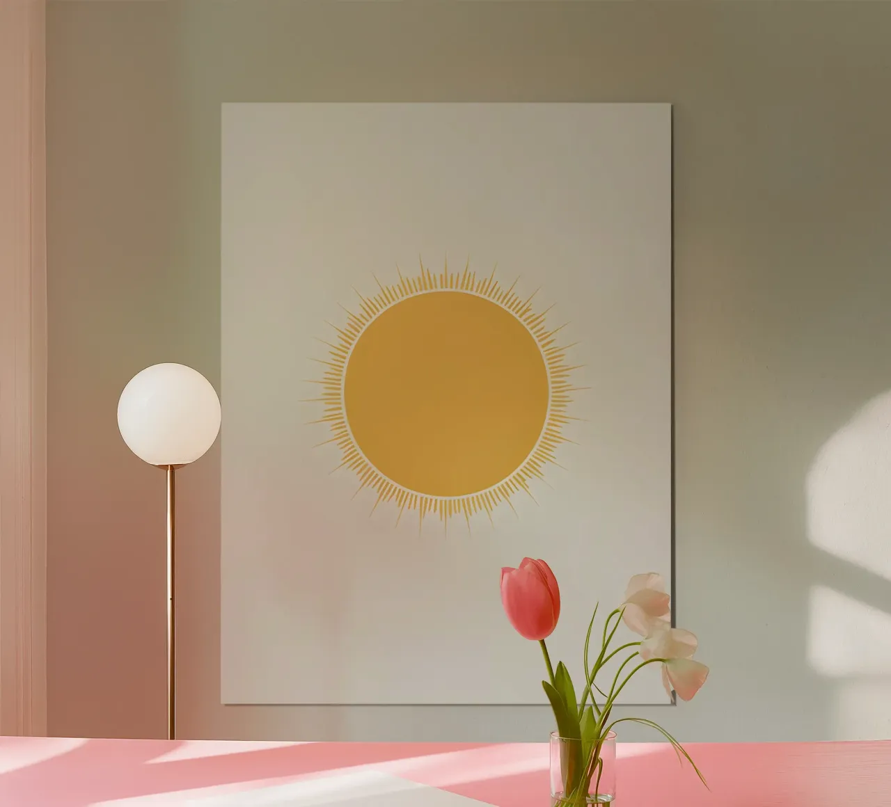 Circolo del Sole poster da The Green Room