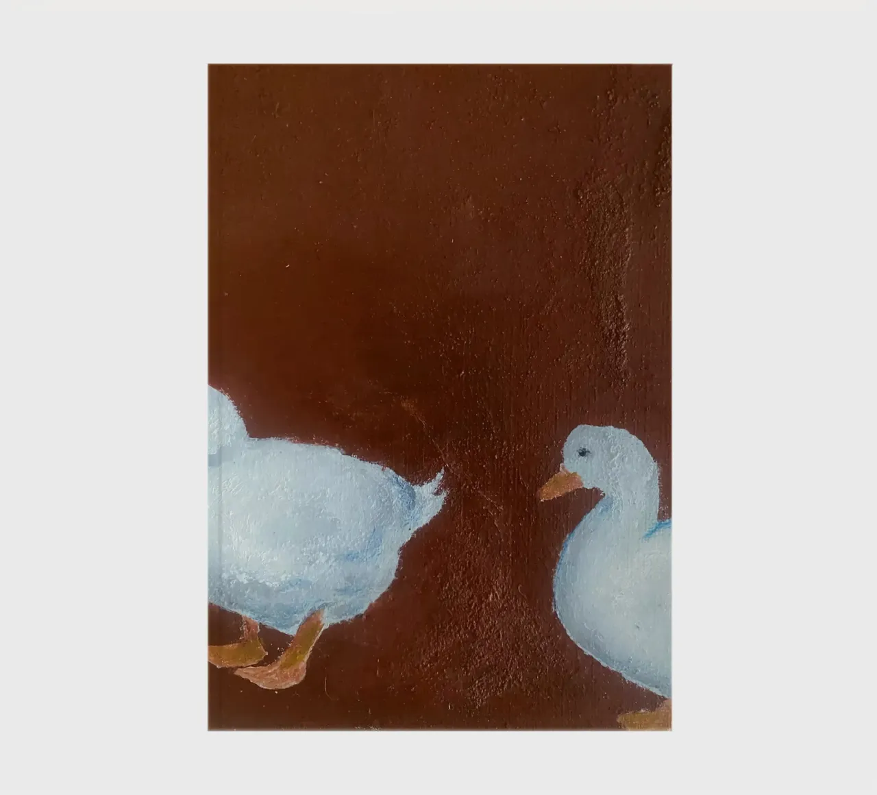 Duckpost notebook by hanna shop