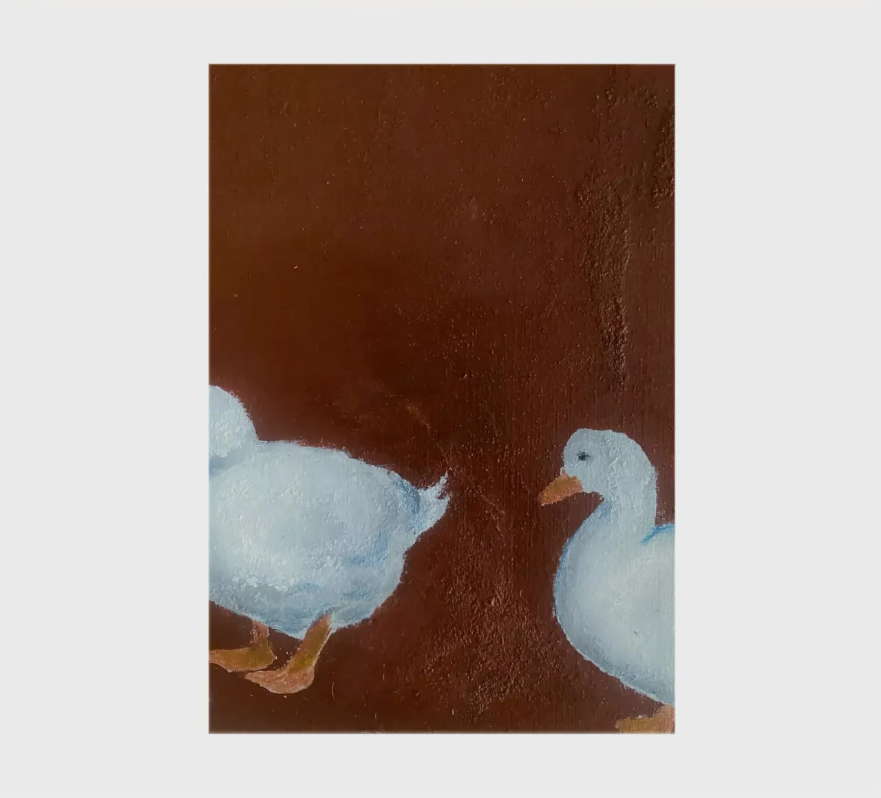 Duckpost notebook by hanna shop
