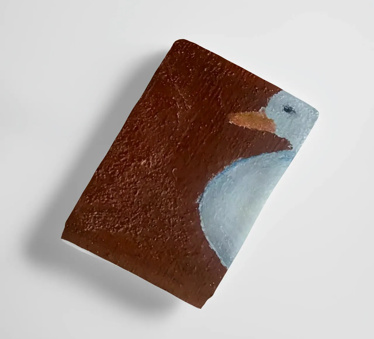 Le point de vue du canard serviette de bain de hanna shop